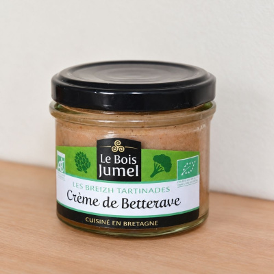 Crème de Betterave - Bio
